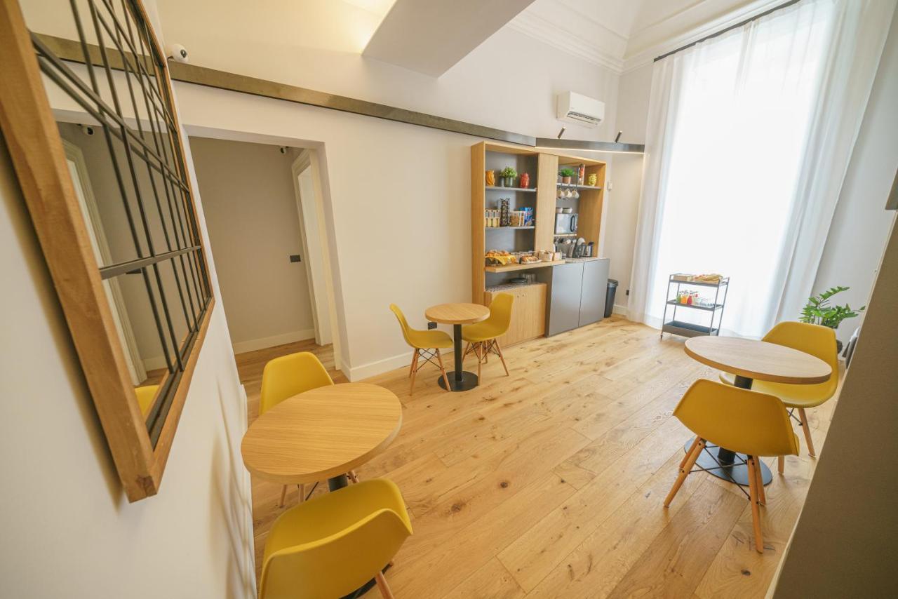 Cafune Rooms CTA Exterior foto